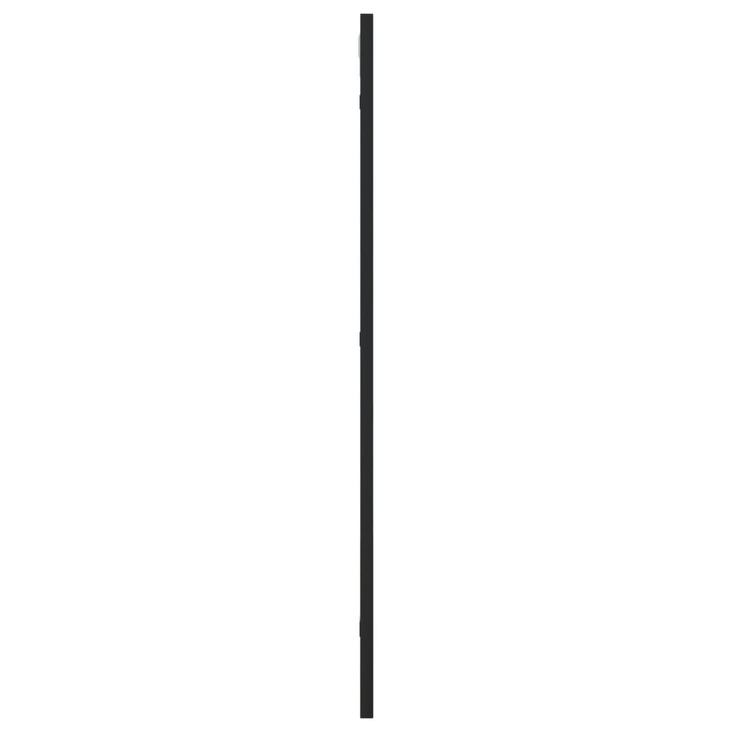 8721012135017_g_en_hd_2 vidaXL Wall Mirror Black 40x80 cm Rectangle Iron - Image 4