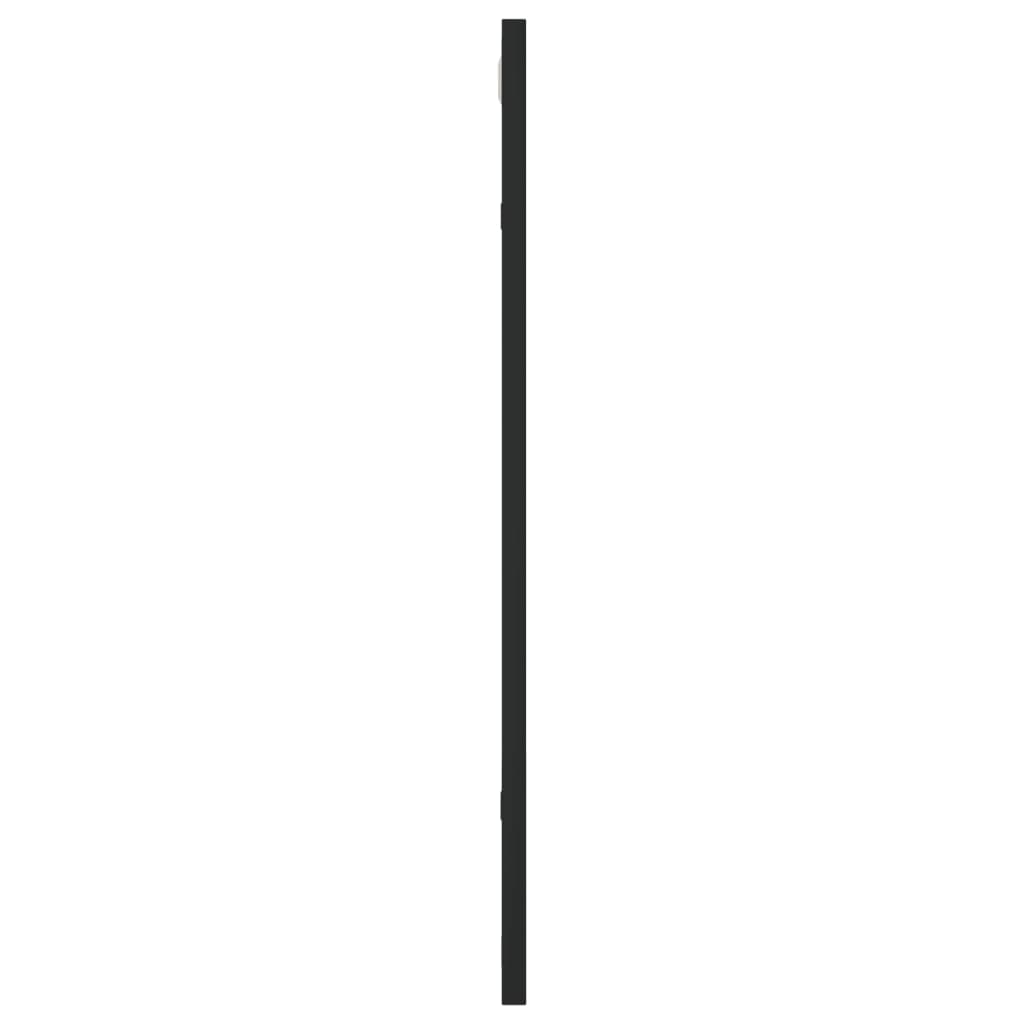 8721012135048_g_en_hd_2 vidaXL Wall Mirror Black 50x60 cm Rectangle Iron - Image 4