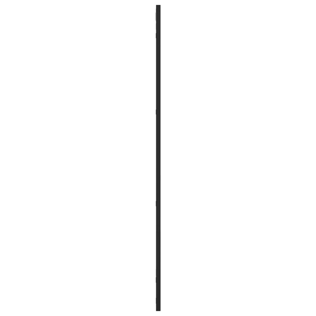 8721012135062_g_en_hd_2 vidaXL Wall Mirror Black 50x100 cm Rectangle Iron - Image 4