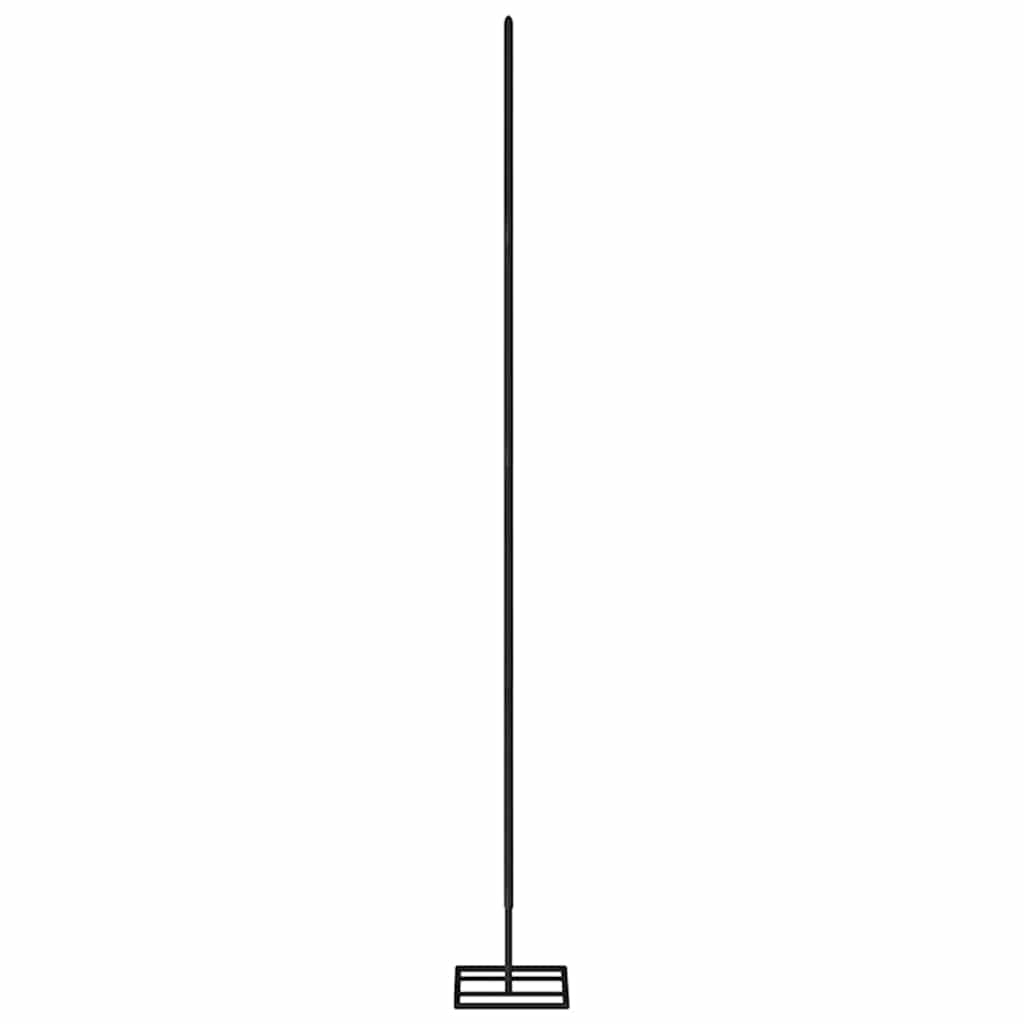 8721012137028_g_en_hd_2 vidaXL Metal Christmas Tree for Decoration Black 90 cm - Image 4
