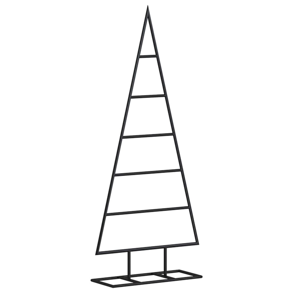 8721012137059_g_en_hd_3 vidaXL Metal Christmas Tree for Decoration Black 90 cm - Image 5