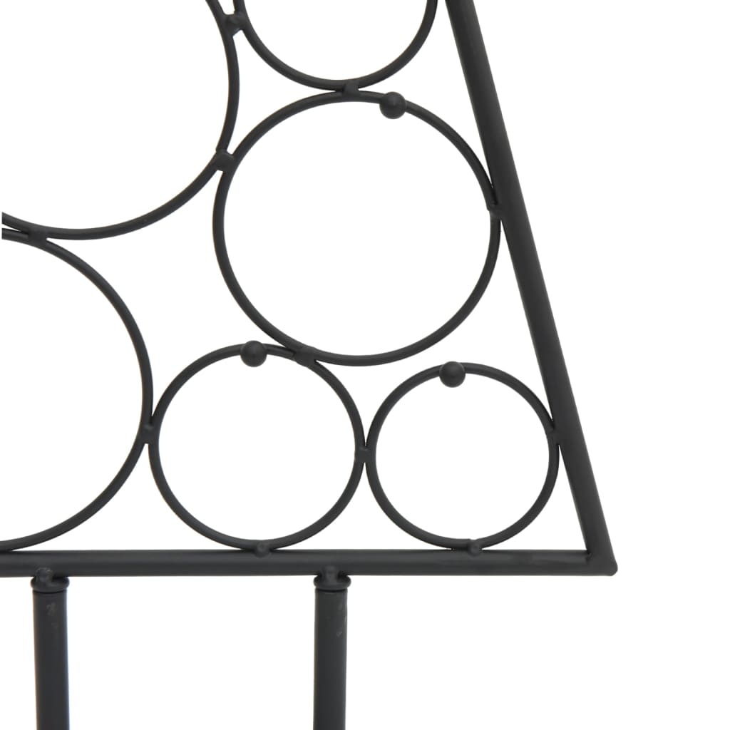 8721012137080_g_en_hd_4 vidaXL Metal Christmas Tree for Decoration Black 90 cm - Image 6