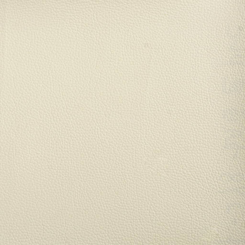8721012138599_g_en_hd_5 vidaXL 2-Seater Sofa Cream 120 cm Faux Leather - Image 7