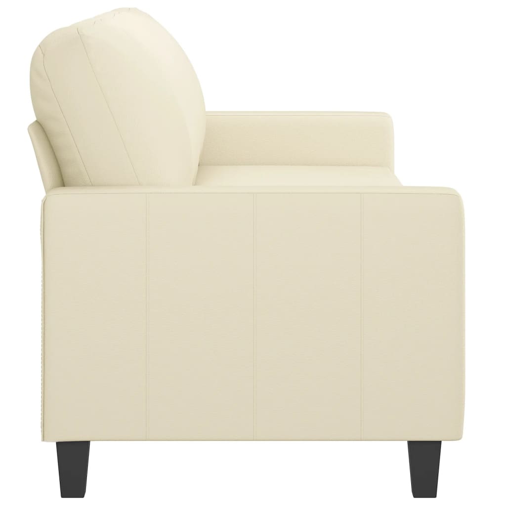 8721012138698_g_en_hd_2 vidaXL 3-Seater Sofa Cream 180 cm Faux Leather - Image 4