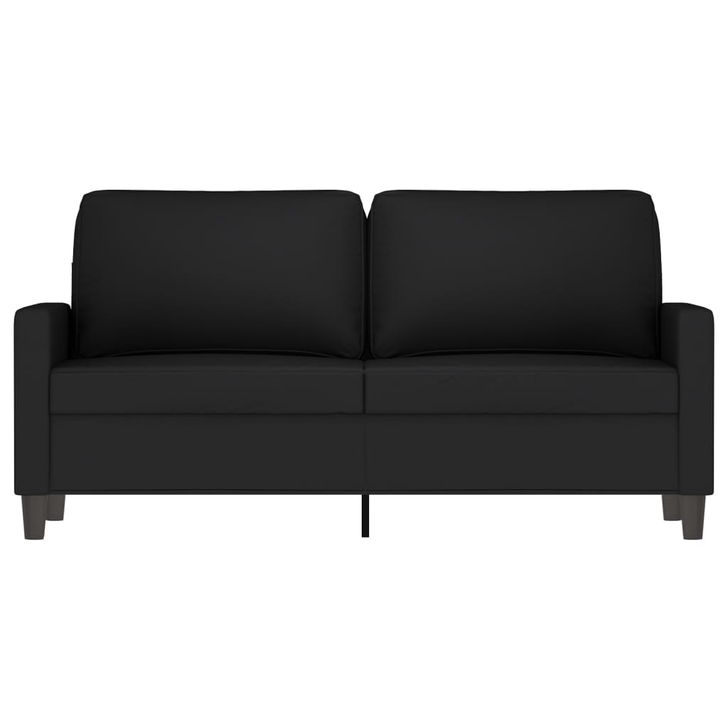 8721012139305_g_en_hd_1 vidaXL 2-Seater Sofa Black 140 cm Velvet - Image 3