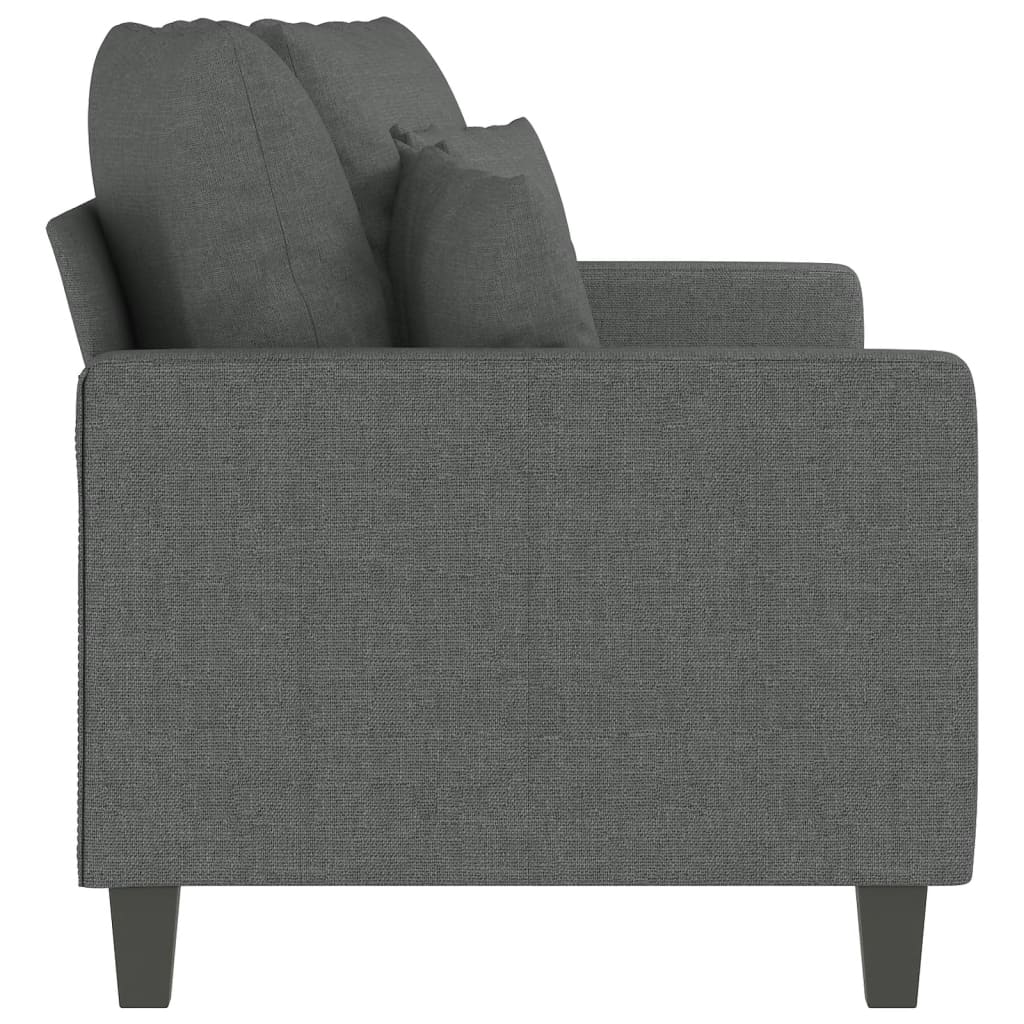 8721012139947_g_en_hd_2 vidaXL 2-Seater Sofa Dark Grey 140 cm Fabric - Image 4