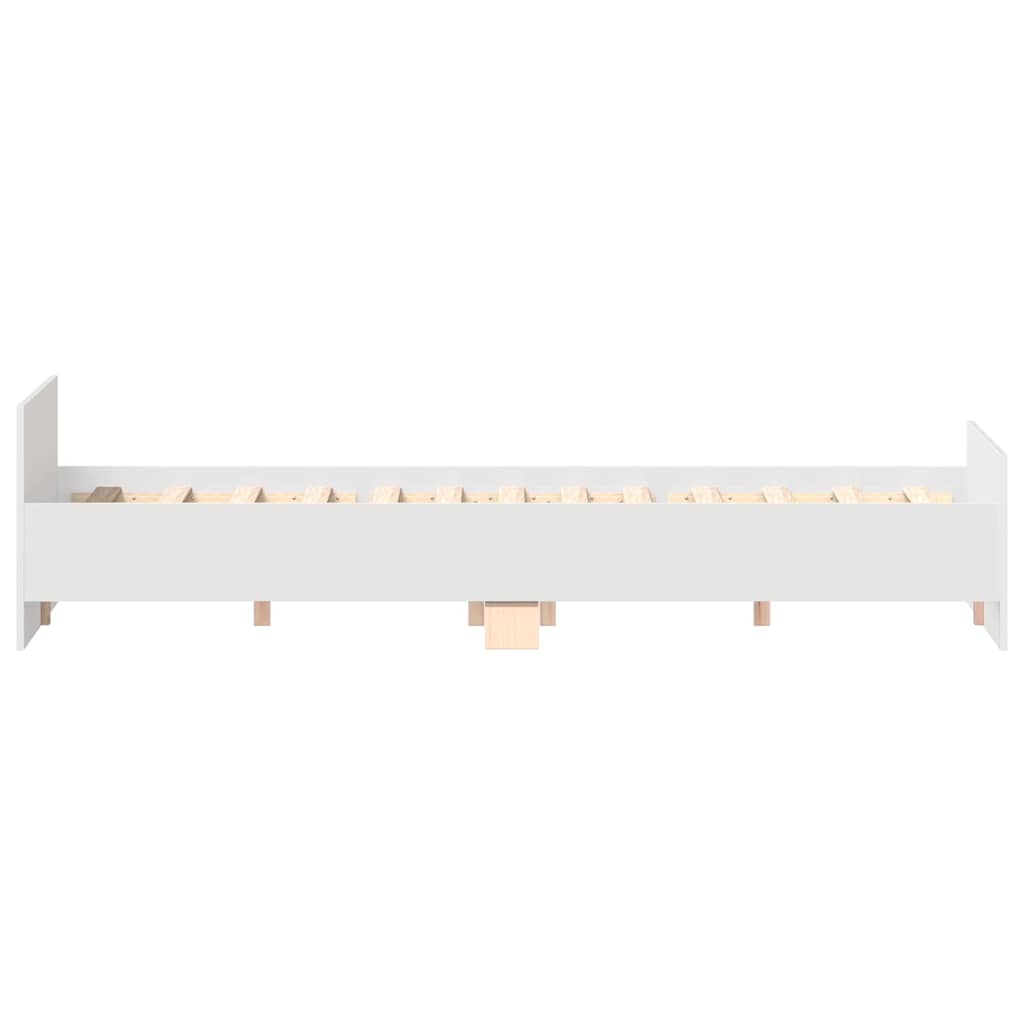 8721012157101_g_en_hd_4 vidaXL Bed Frame without Mattress White 150x200 cm - Image 6
