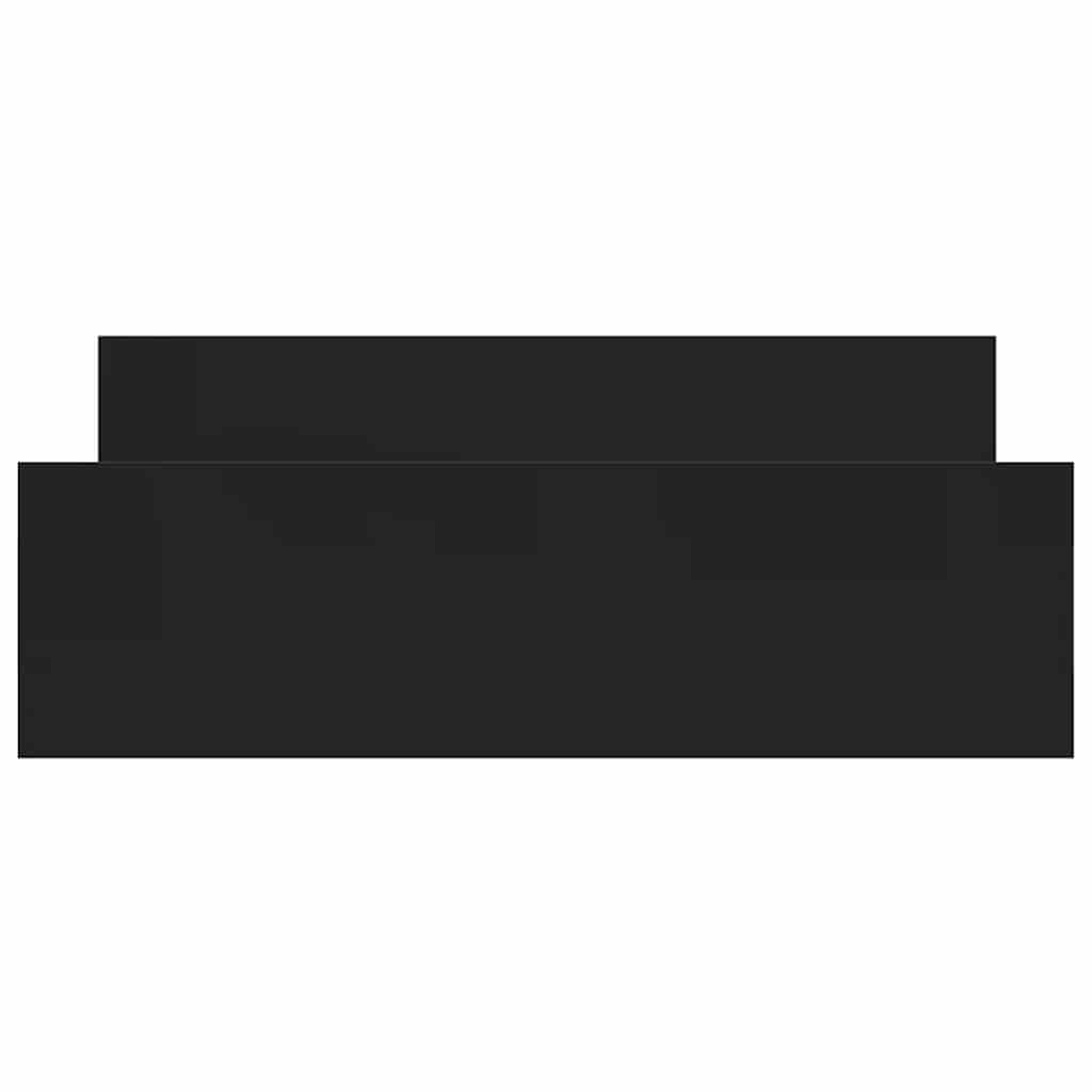8721012157118_g_en_hd_3 vidaXL Bed Frame without Mattress Black 150x200 cm - Image 5