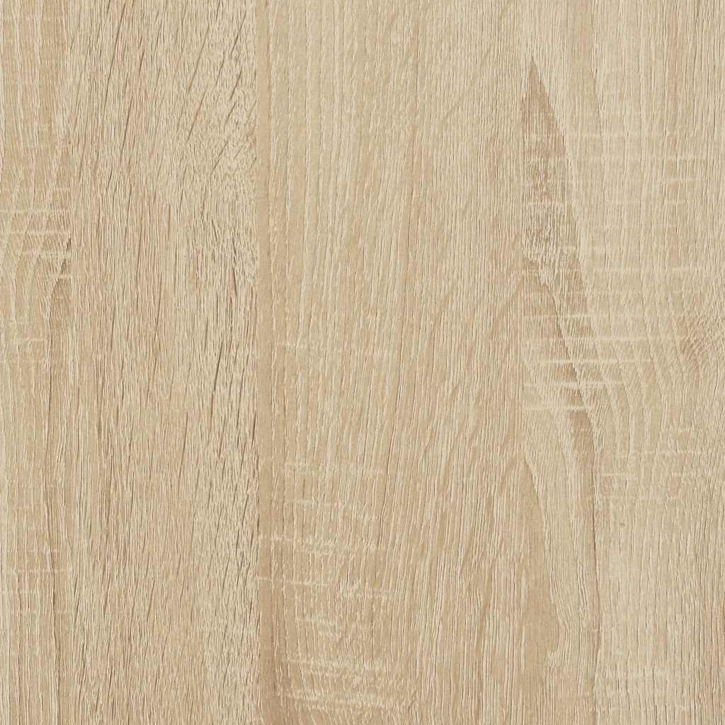 8721012157125_g_en_hd_7 vidaXL Bed Frame without Mattress Sonoma Oak 150x200 cm - Image 9