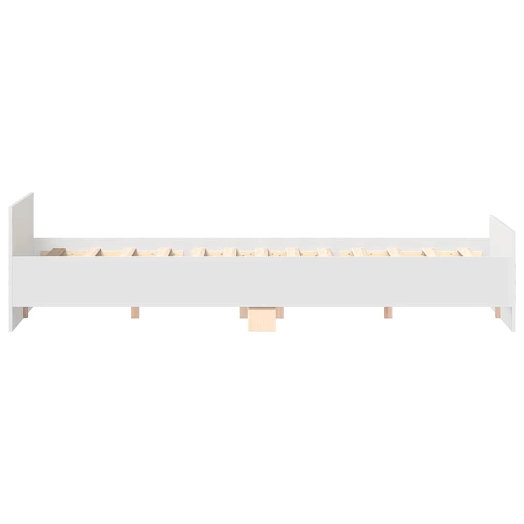 8721012157248_g_en_hd_4 vidaXL Bed Frame without Mattress White 183x203 cm King - Image 6