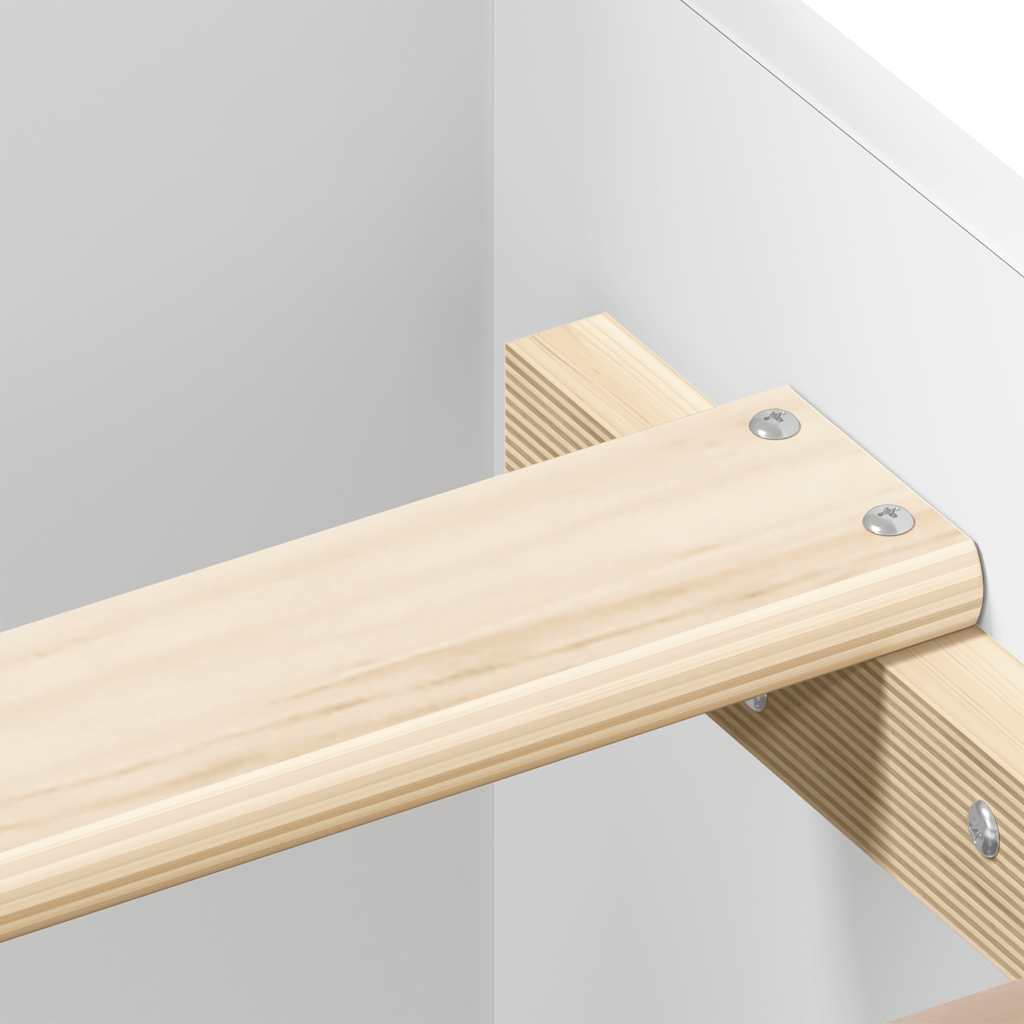 8721012157453_g_en_hd_6 vidaXL Bed Frame without Mattress White 135x190 cm - Image 8