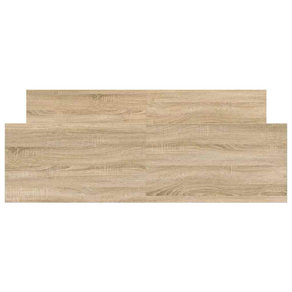8721012157477_g_en_hd_3 vidaXL Bed Frame without Mattress Sonoma Oak 135x190 cm - Image 5