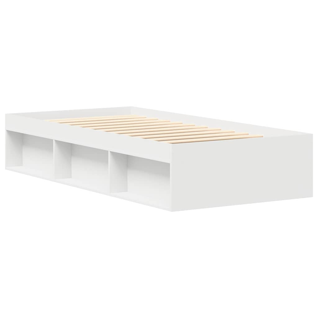 8721012157941_g_en_hd_5 vidaXL Bed Frame without Mattress White 90x190 cm - Image 7