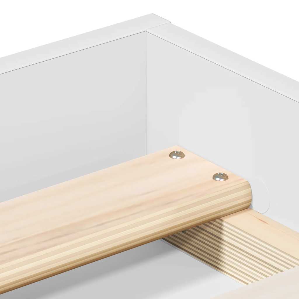 8721012158221_g_en_hd_6 vidaXL Bed Frame without Mattress White 150x200 cm - Image 8