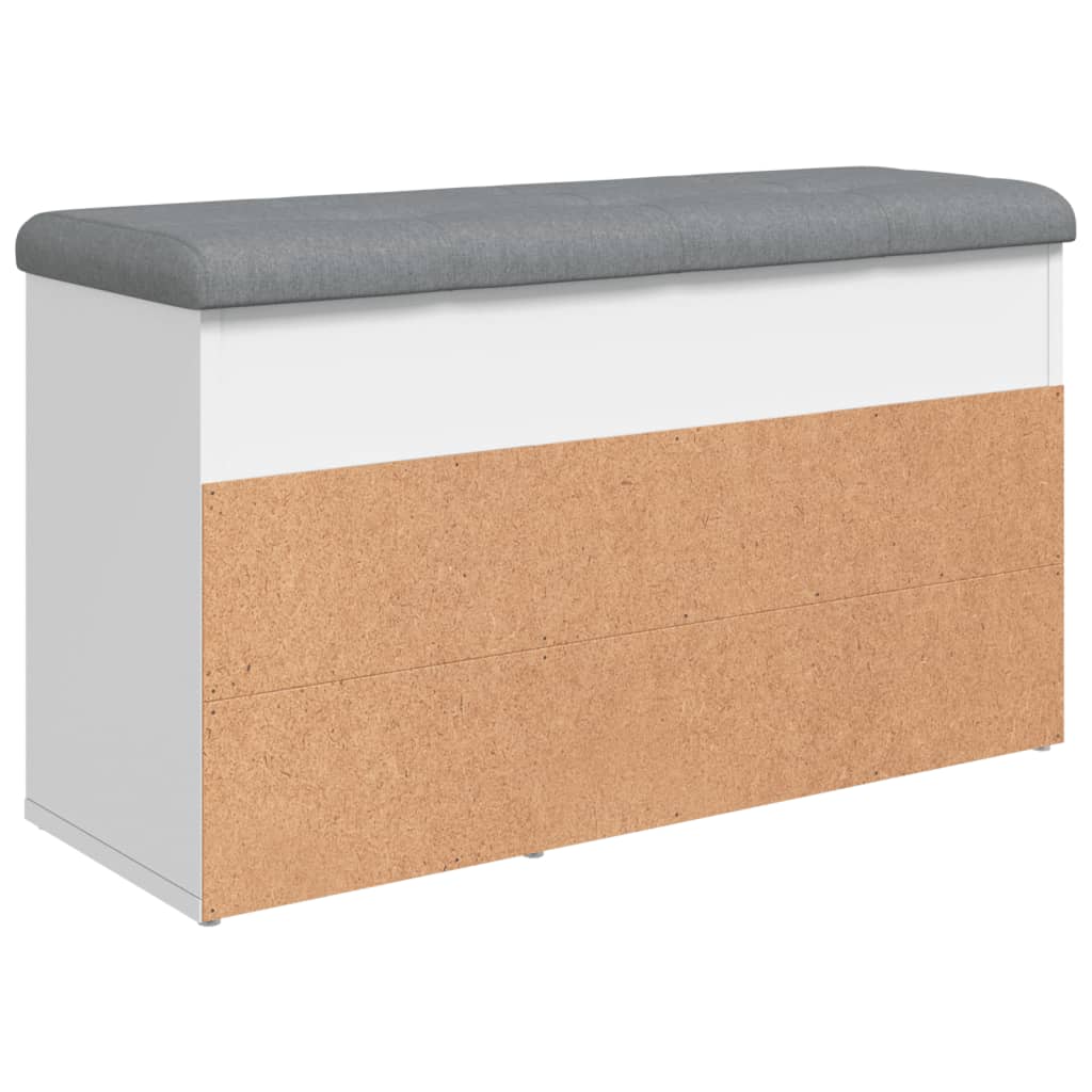 8721012162297_g_en_hd_6 vidaXL Shoe Bench White 82x32x45.5 cm Engineered Wood - Image 8