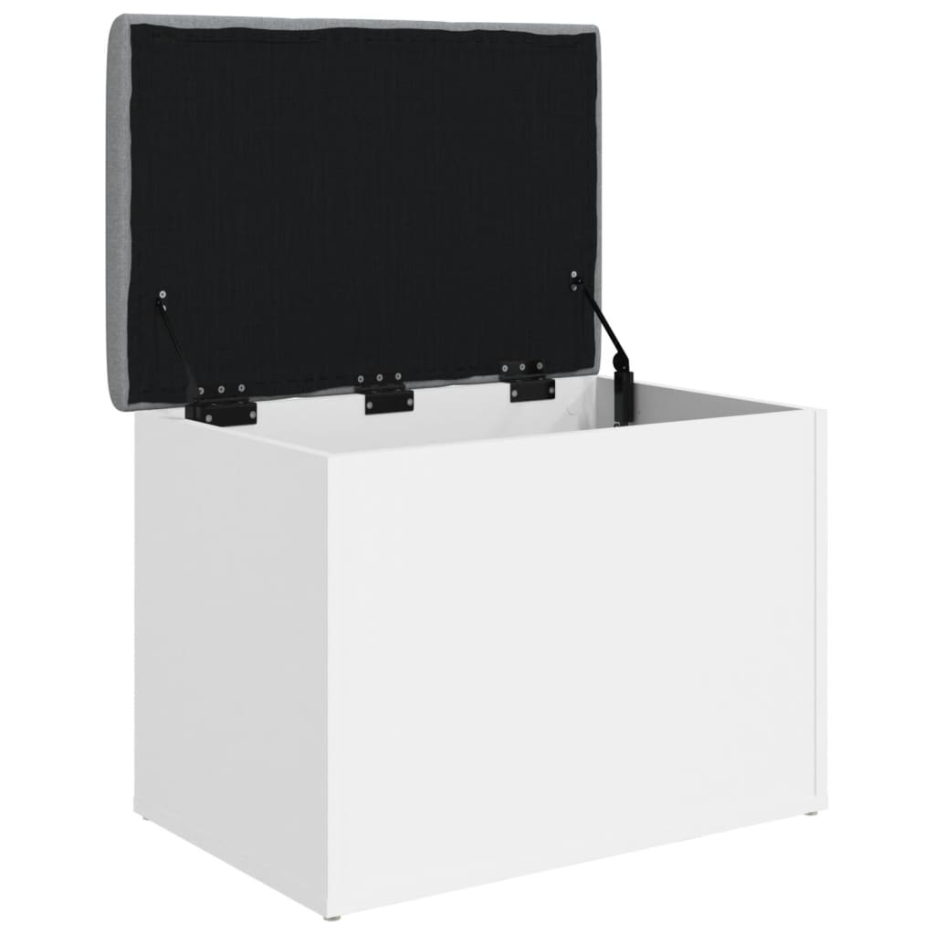8721012162433_g_en_hd_2 vidaXL Storage Bench White 62x42x45 cm Engineered Wood - Image 4
