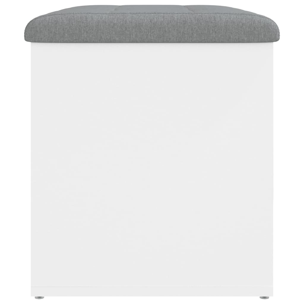 8721012162433_g_en_hd_4 vidaXL Storage Bench White 62x42x45 cm Engineered Wood - Image 6