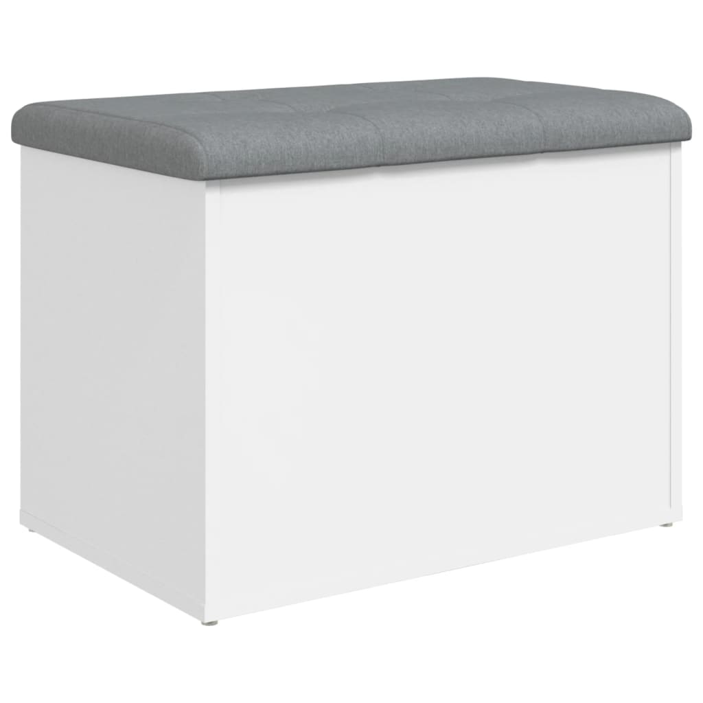 8721012162433_g_en_hd_5 vidaXL Storage Bench White 62x42x45 cm Engineered Wood - Image 7