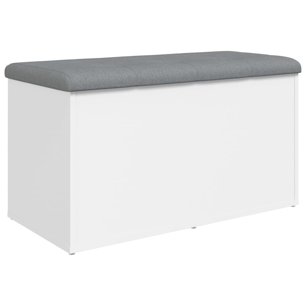 8721012162501_a_en_hd_1 vidaXL Storage Bench White 82x42x45 cm Engineered Wood - Image 2