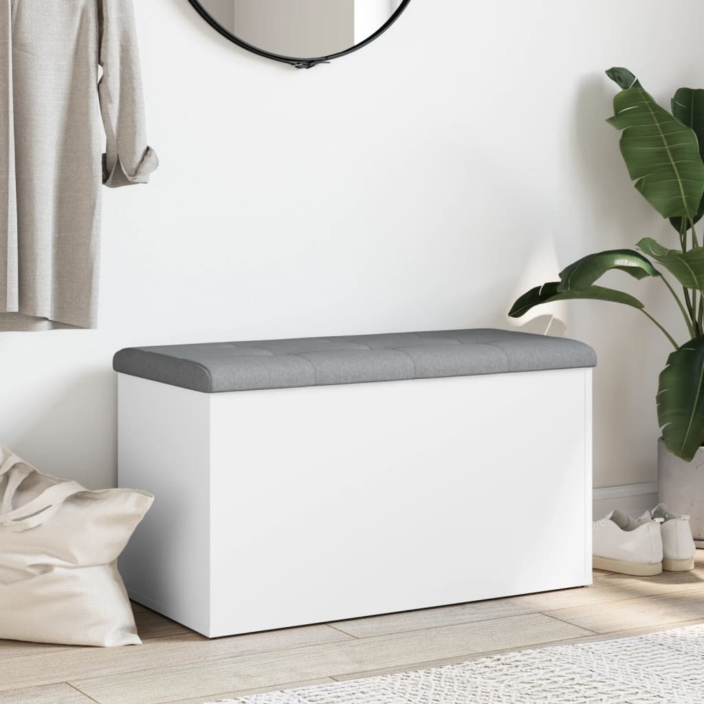 8721012162501_g_en_hd_1 vidaXL Storage Bench White 82x42x45 cm Engineered Wood - Image 3