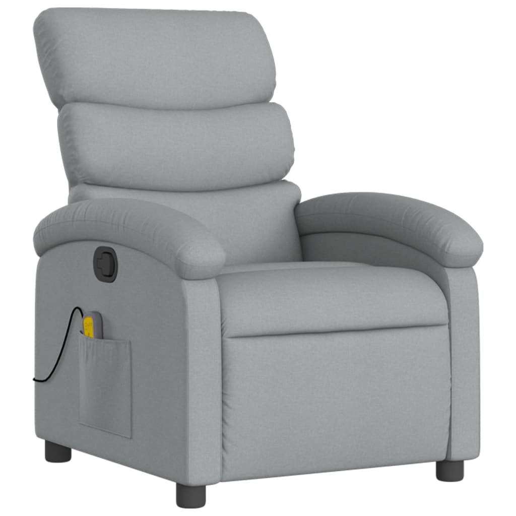 8721012178526_g_en_hd_1 vidaXL Massage Recliner Chair Light Grey Fabric - Image 3
