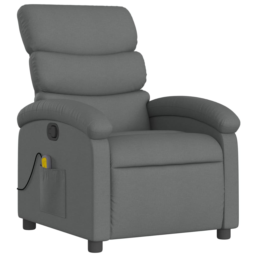 8721012178533_g_en_hd_1 vidaXL Massage Recliner Chair Dark Grey Fabric - Image 3