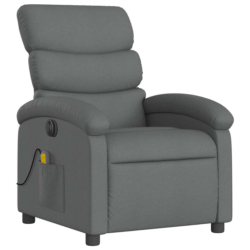 8721012178564_g_en_hd_2 vidaXL Electric Massage Recliner Chair Dark Grey Fabric - Image 4