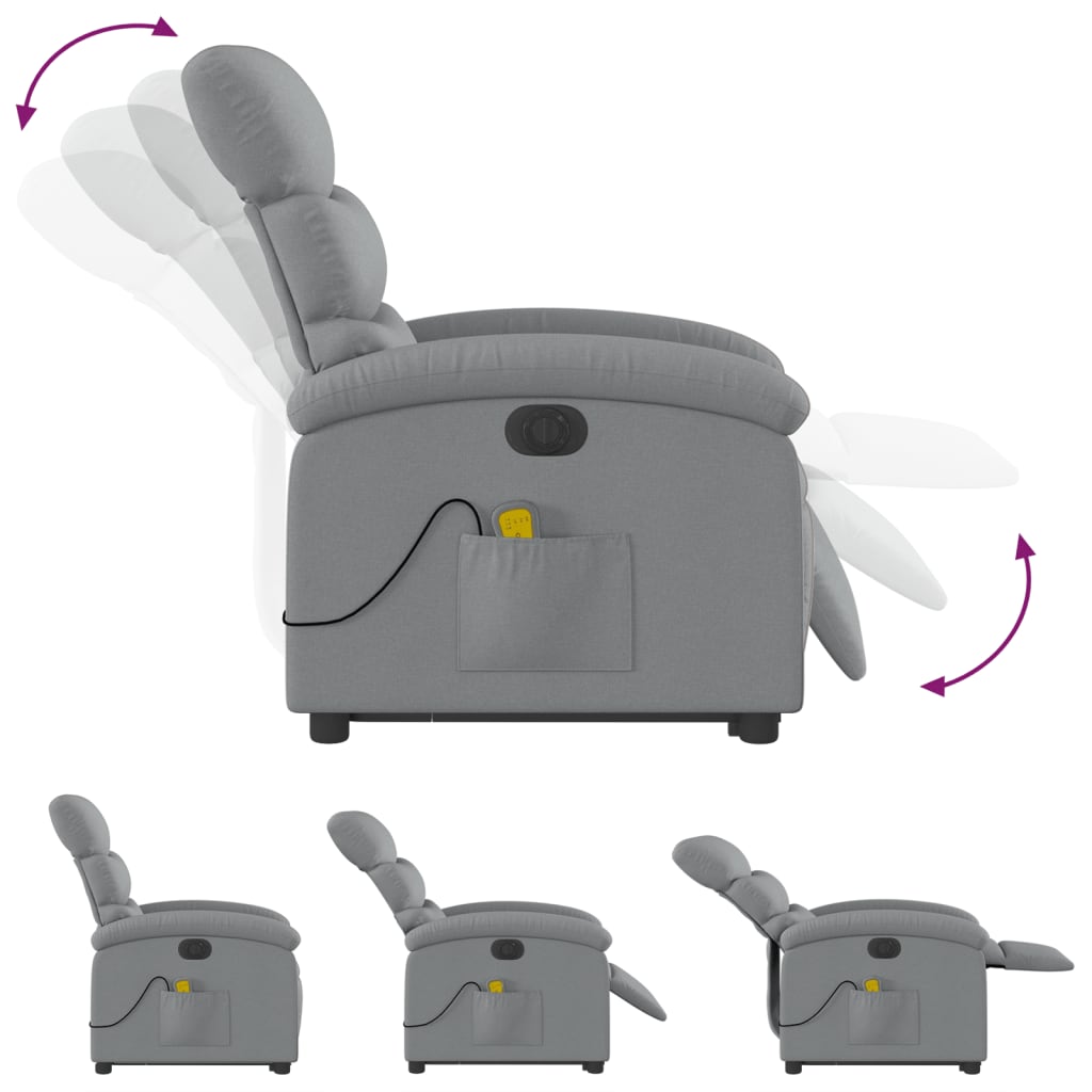 8721012178618_g_en_hd_4 vidaXL Electric Stand up Massage Recliner Chair Light Grey Fabric - Image 6