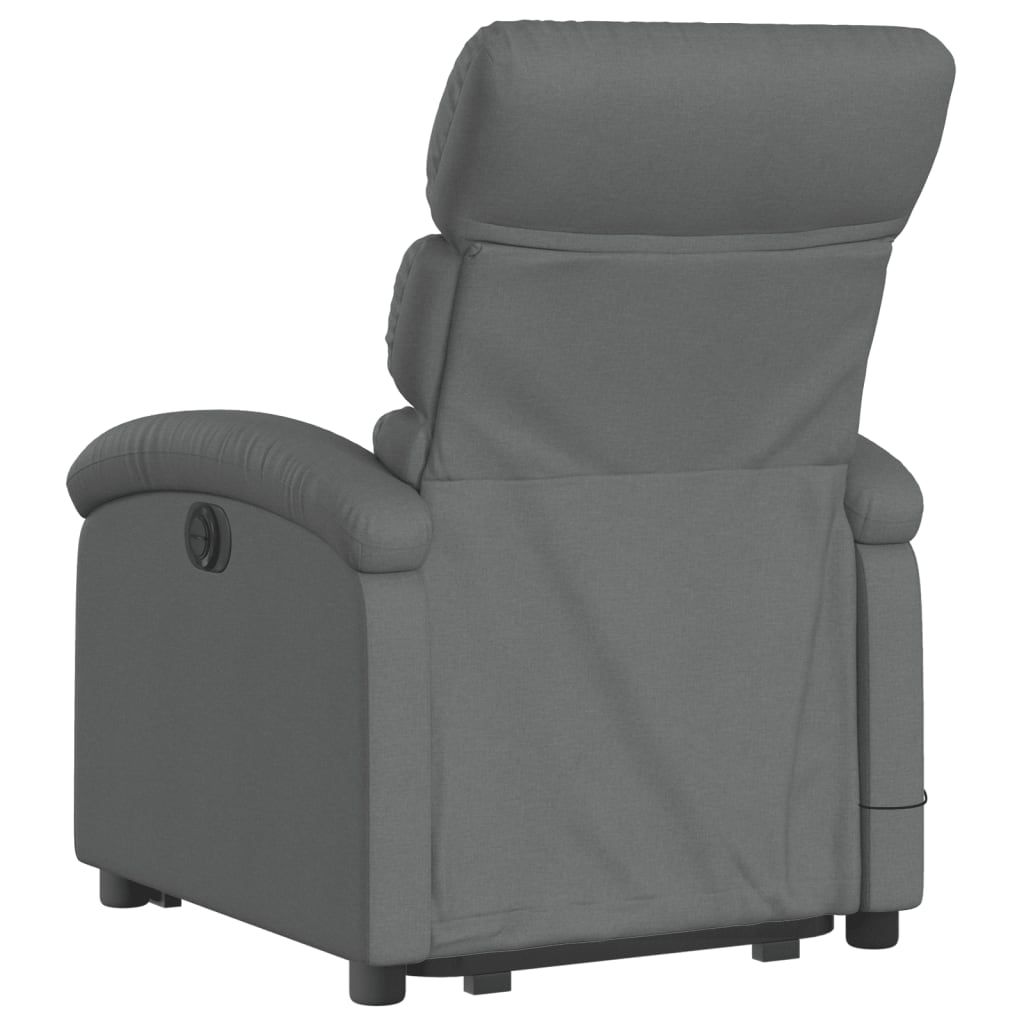 8721012178625_g_en_hd_3 vidaXL Electric Stand up Massage Recliner Chair Dark Grey Fabric - Image 5
