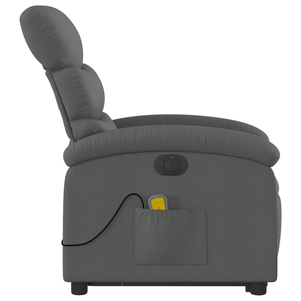 8721012178625_g_en_hd_8 vidaXL Electric Stand up Massage Recliner Chair Dark Grey Fabric - Image 10