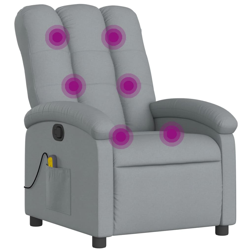 8721012178724_a_en_hd_1 vidaXL Massage Recliner Chair Light Grey Fabric - Image 2