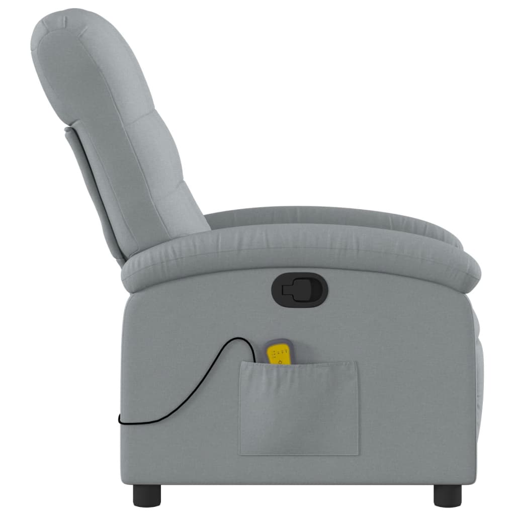 8721012178724_g_en_hd_3 vidaXL Massage Recliner Chair Light Grey Fabric - Image 5