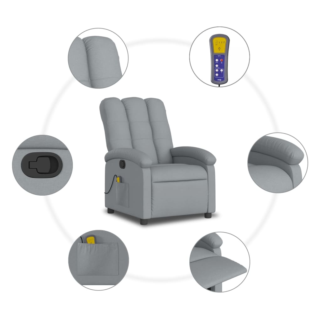 8721012178724_g_en_hd_6 vidaXL Massage Recliner Chair Light Grey Fabric - Image 8