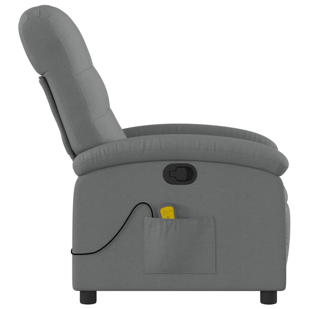 8721012178731_g_en_hd_3 vidaXL Massage Recliner Chair Dark Grey Fabric - Image 5