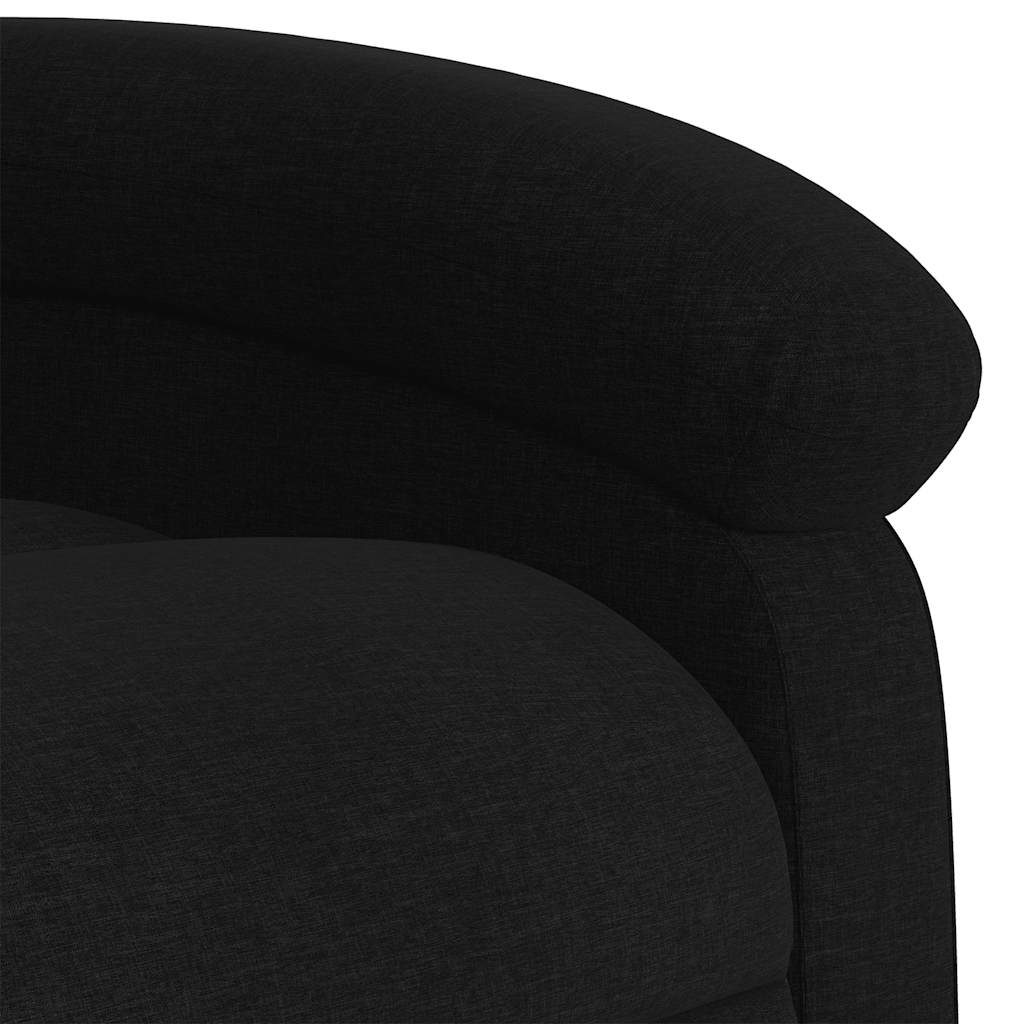 8721012178748_g_en_hd_7 vidaXL Massage Recliner Chair Black Fabric - Image 9