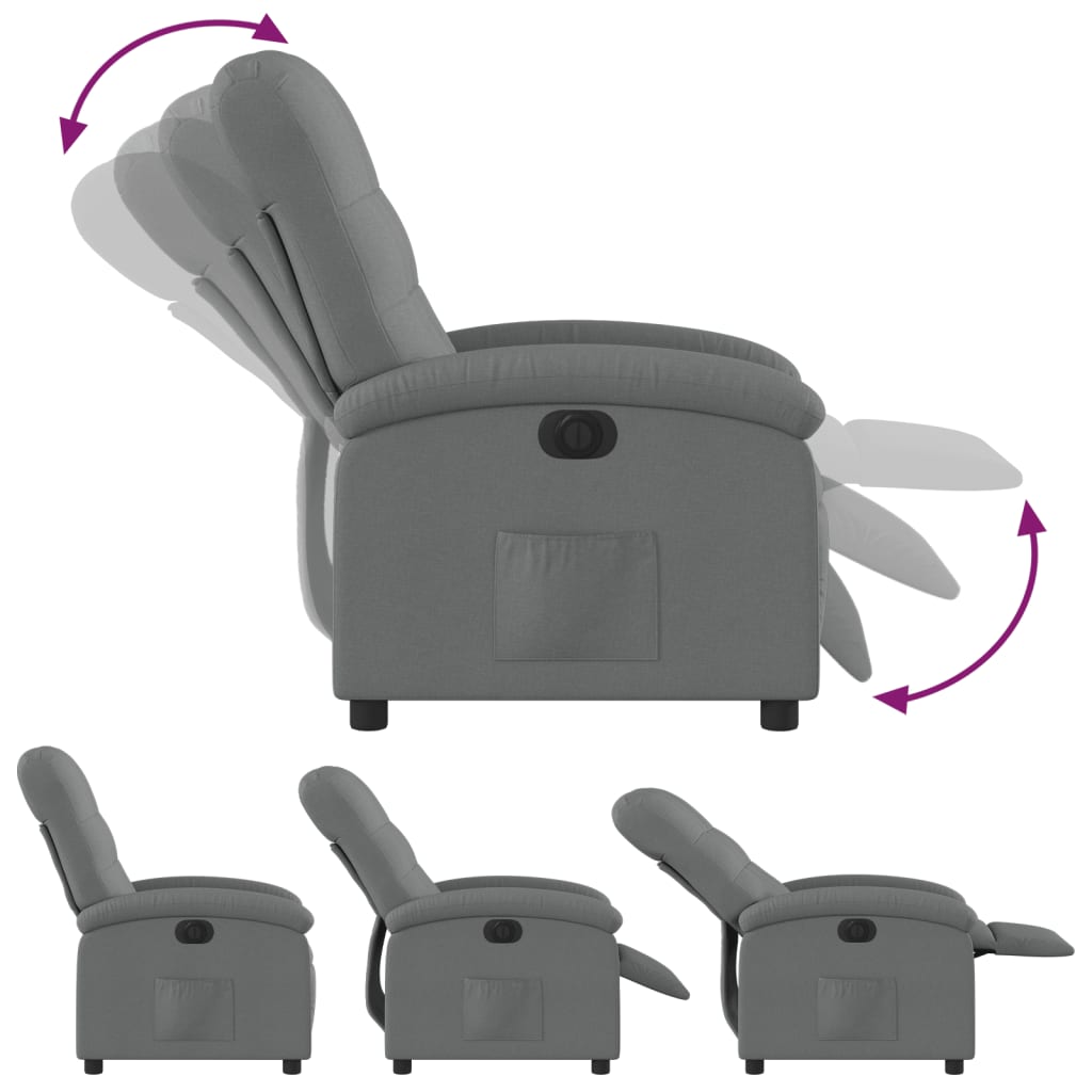 8721012178779_g_en_hd_4 vidaXL Electric Recliner Chair Dark Grey Fabric - Image 6