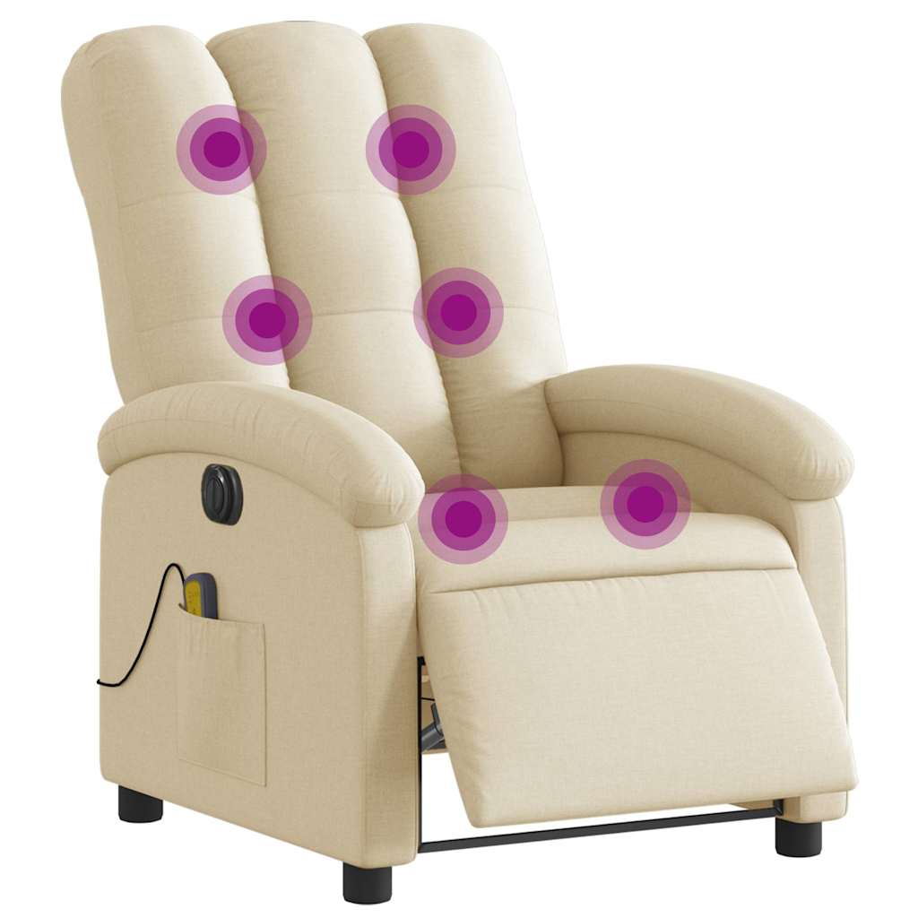 8721012178830_g_en_hd_1 vidaXL Electric Massage Recliner Chair Cream Fabric - Image 3