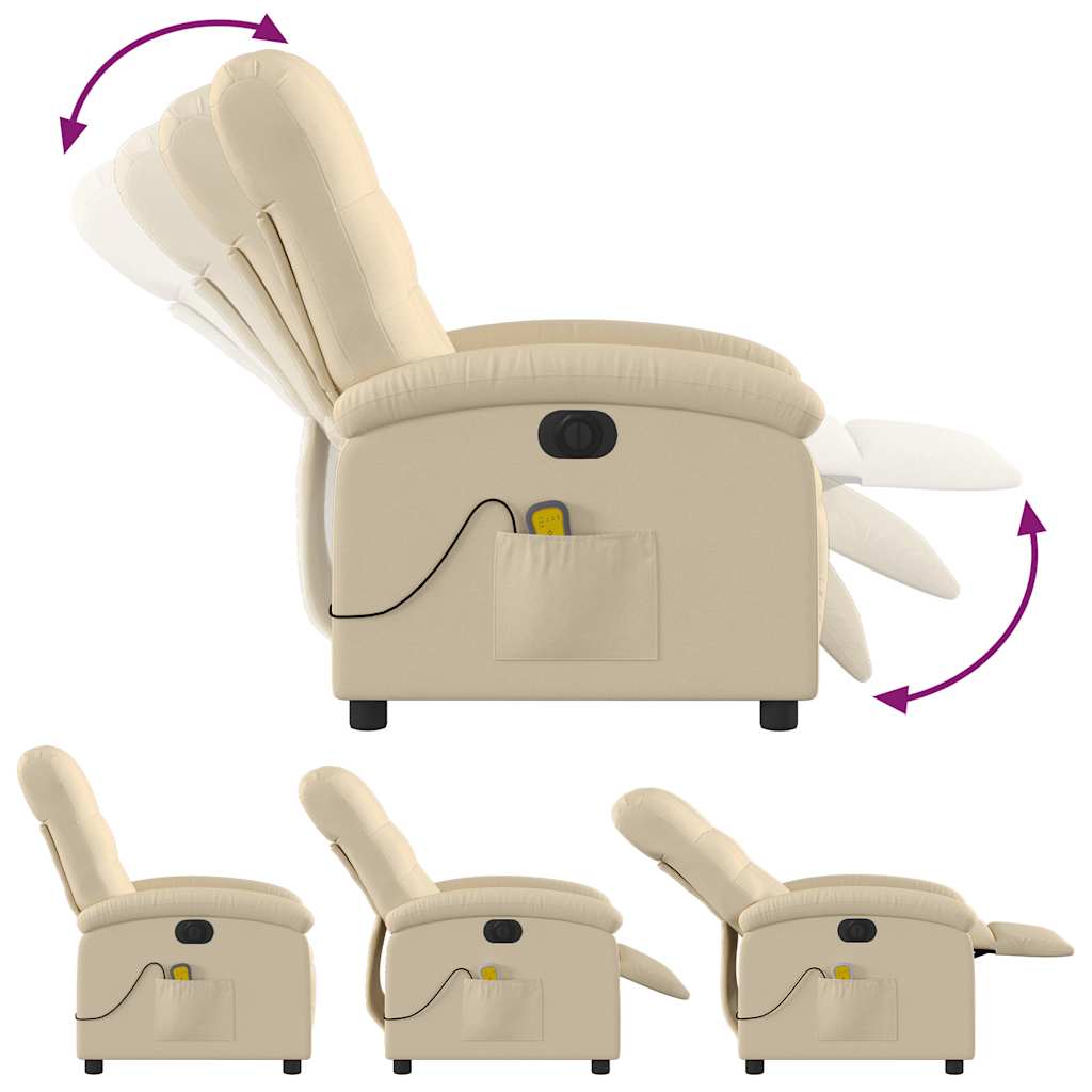8721012178830_g_en_hd_5 vidaXL Electric Massage Recliner Chair Cream Fabric - Image 7