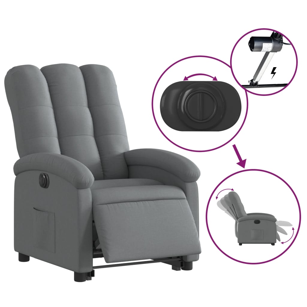 8721012178939_g_en_hd_3 vidaXL Electric Stand up Recliner Chair Dark Grey Fabric - Image 5