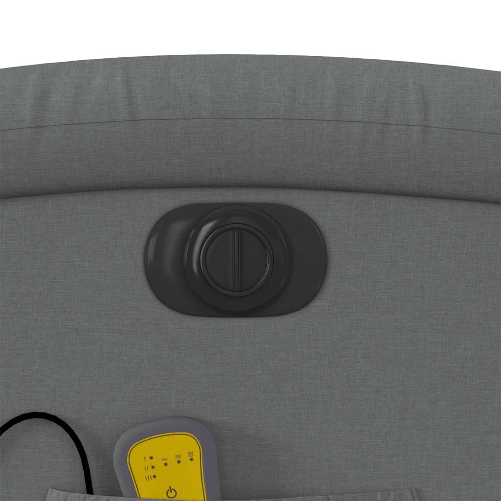 8721012178977_g_en_hd_11 vidaXL Electric Stand up Massage Recliner Chair Dark Grey Fabric - Image 13