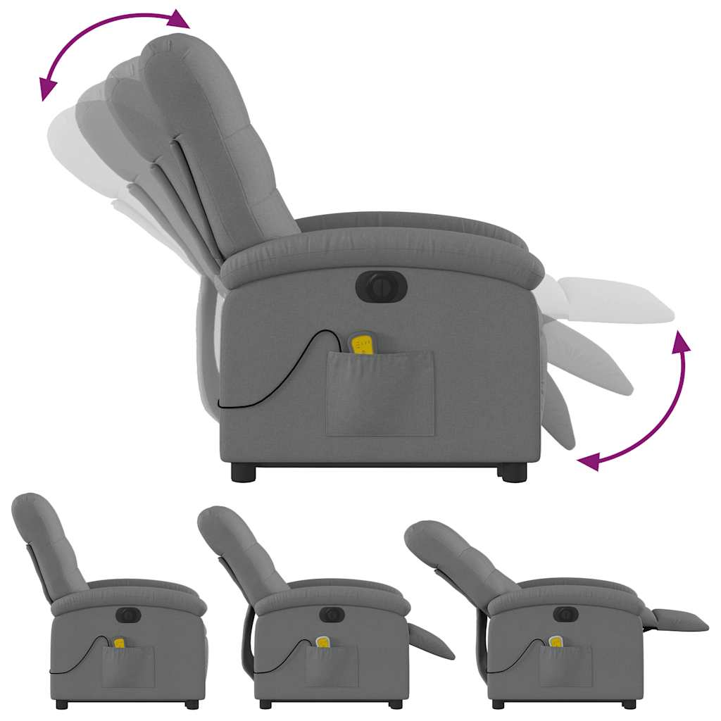 8721012178977_g_en_hd_5 vidaXL Electric Stand up Massage Recliner Chair Dark Grey Fabric - Image 7