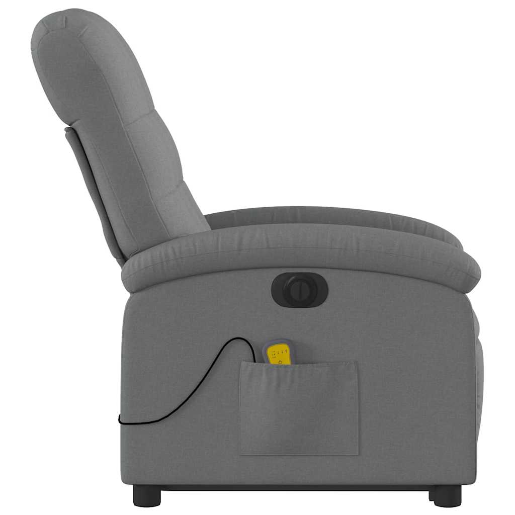 8721012178977_g_en_hd_8 vidaXL Electric Stand up Massage Recliner Chair Dark Grey Fabric - Image 10