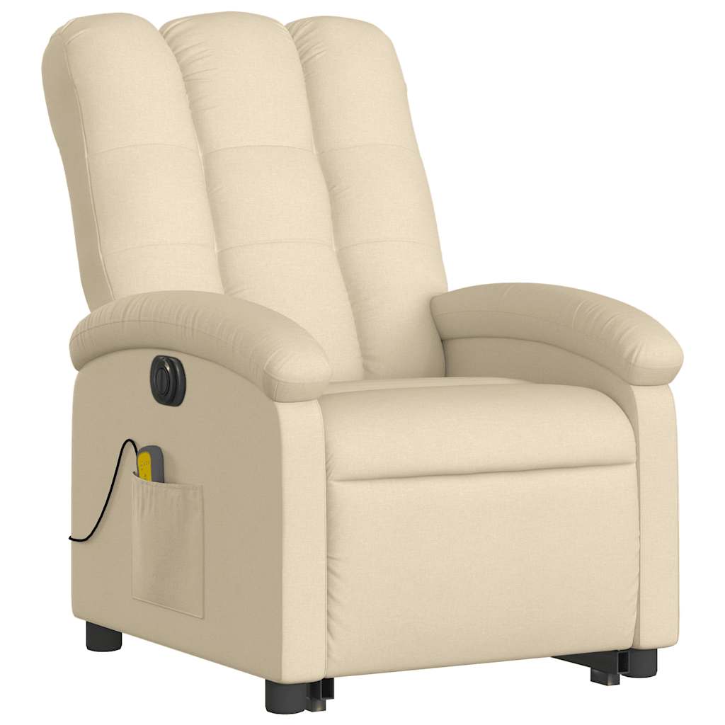 8721012178991_g_en_hd_2 vidaXL Electric Stand up Massage Recliner Chair Cream Fabric - Image 4