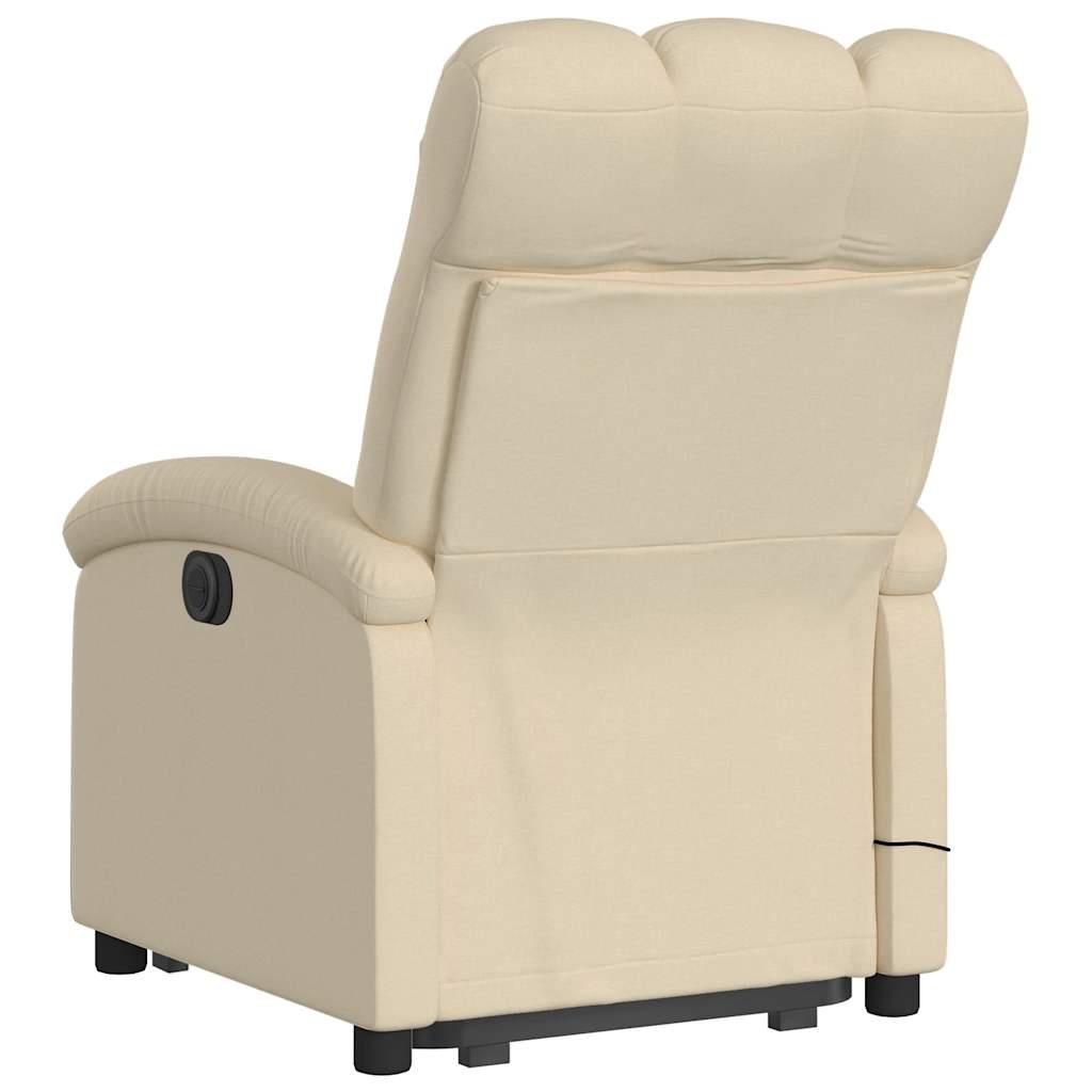 8721012178991_g_en_hd_3 vidaXL Electric Stand up Massage Recliner Chair Cream Fabric - Image 5