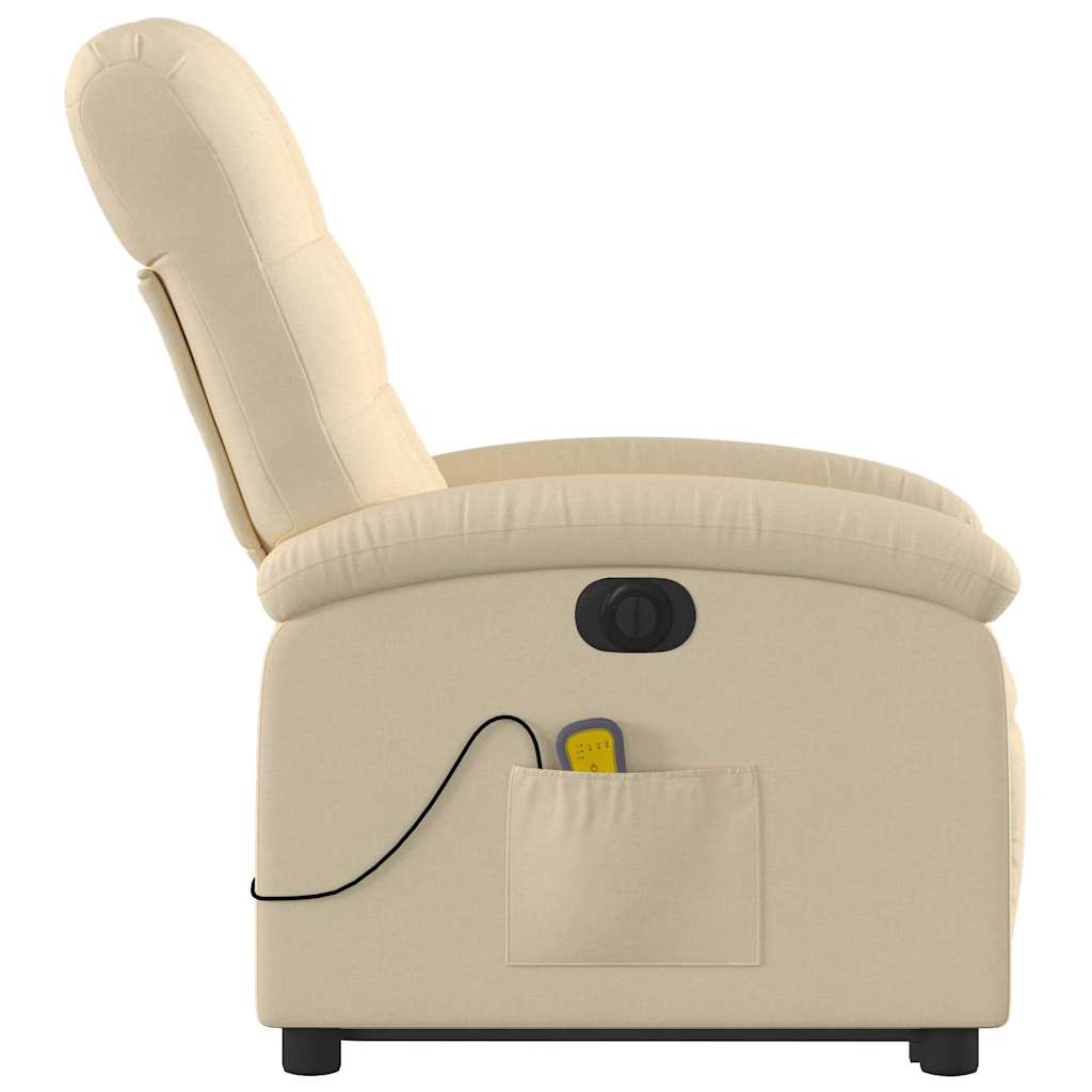 8721012178991_g_en_hd_8 vidaXL Electric Stand up Massage Recliner Chair Cream Fabric - Image 10