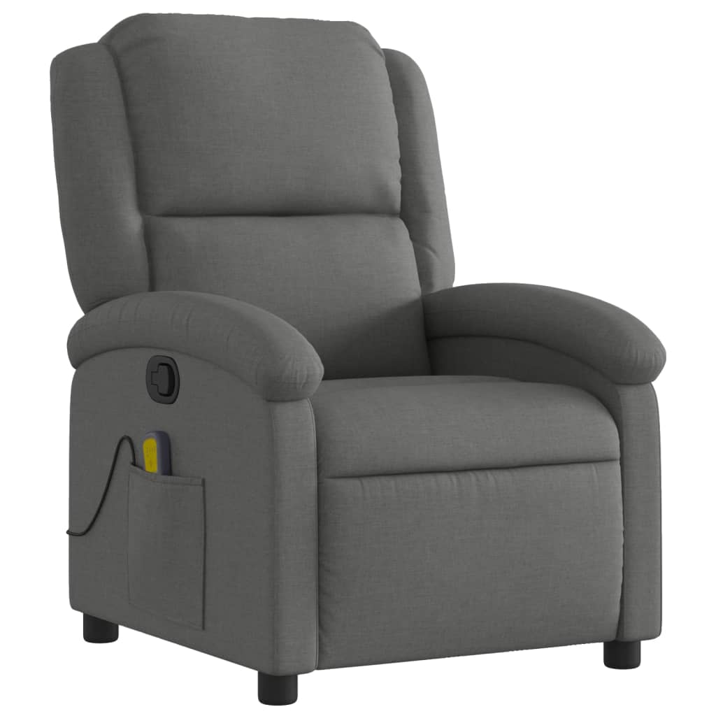 8721012179059_g_en_hd_1 vidaXL Massage Recliner Chair Dark Grey Fabric - Image 3
