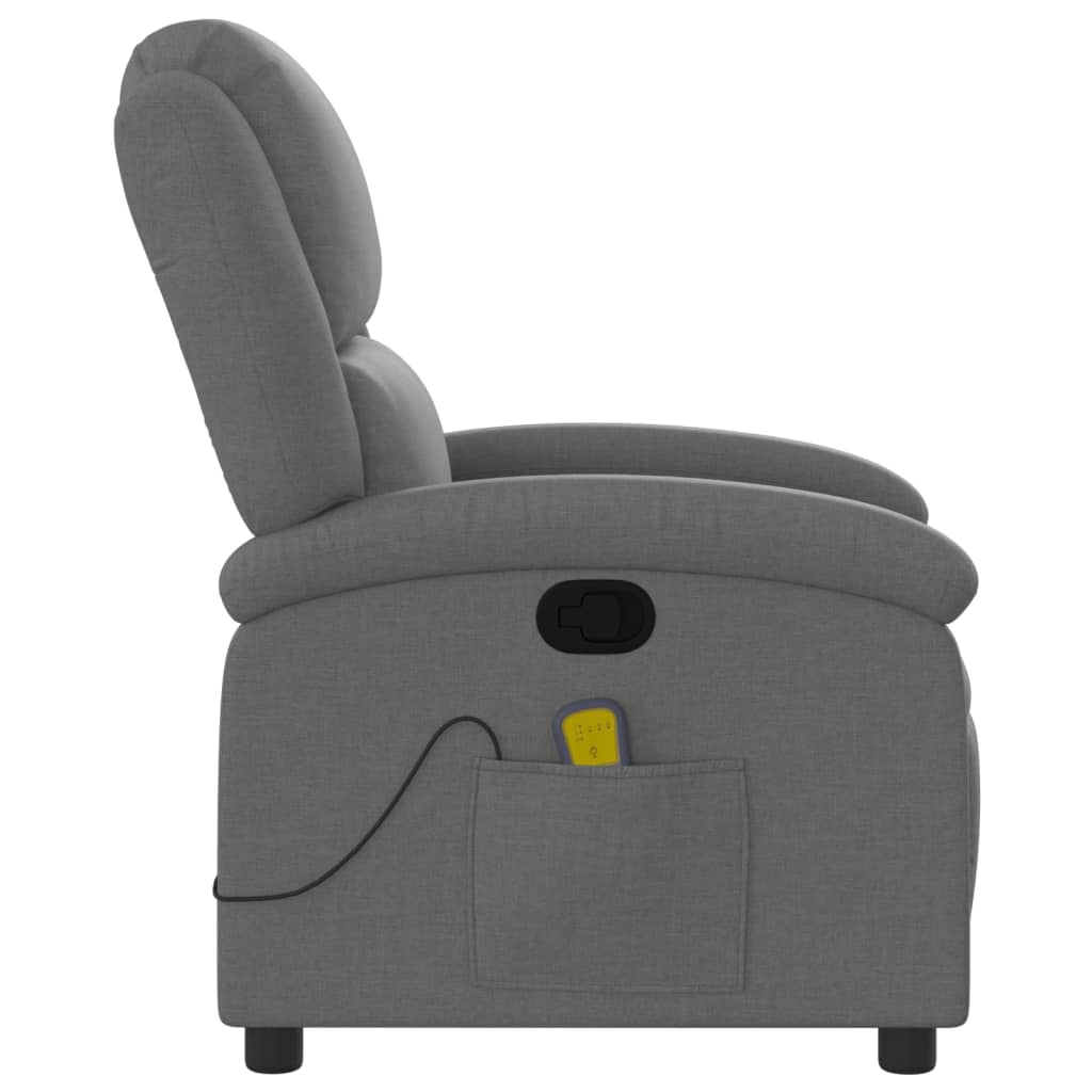 8721012179059_g_en_hd_6 vidaXL Massage Recliner Chair Dark Grey Fabric - Image 8