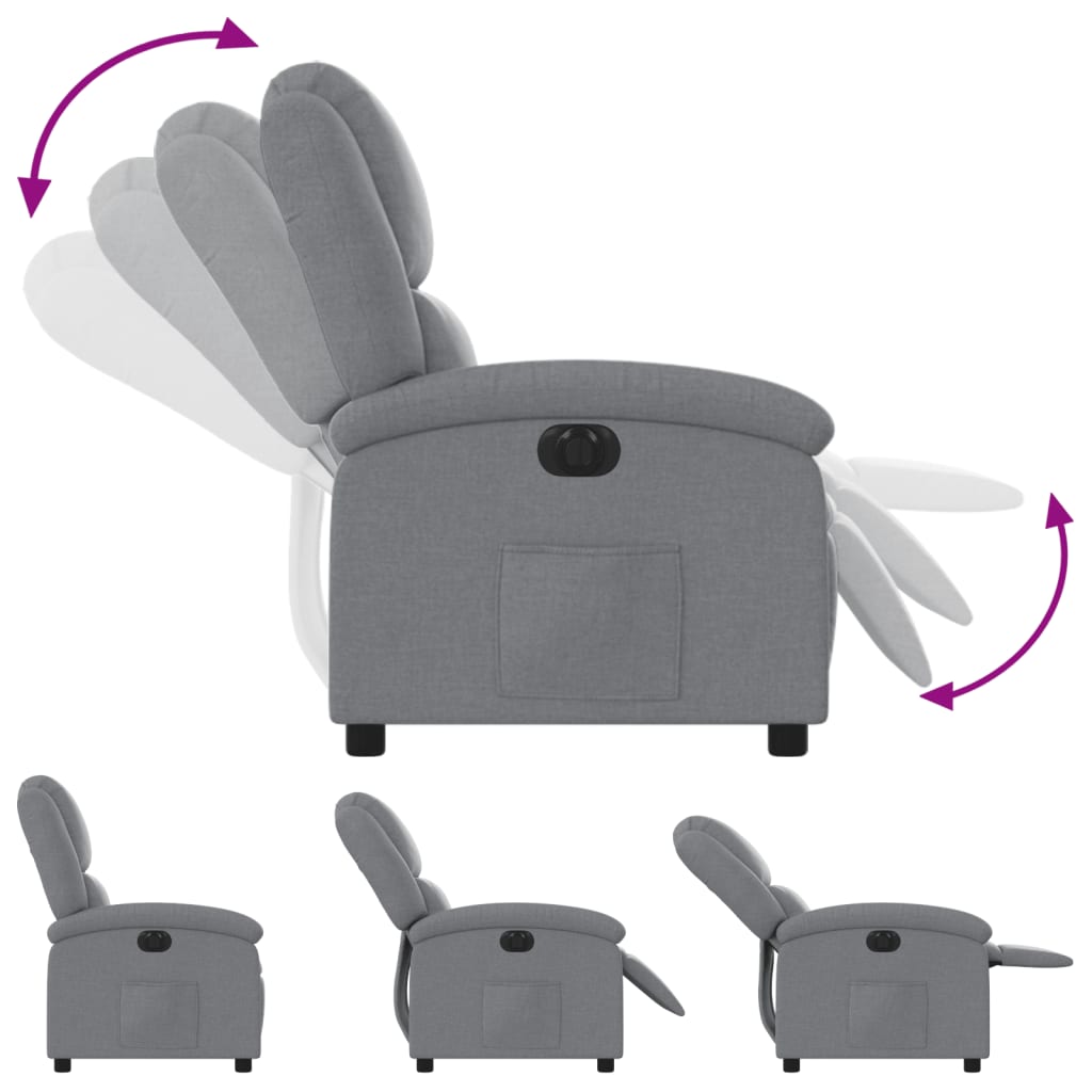 8721012179080_g_en_hd_4 vidaXL Electric Recliner Chair Light Grey Fabric - Image 6