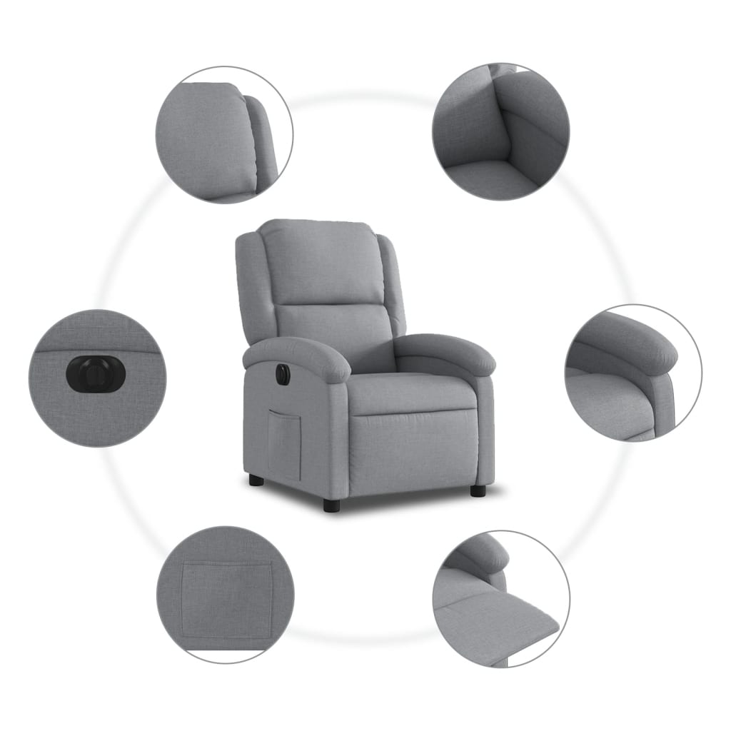 8721012179080_g_en_hd_5 vidaXL Electric Recliner Chair Light Grey Fabric - Image 7