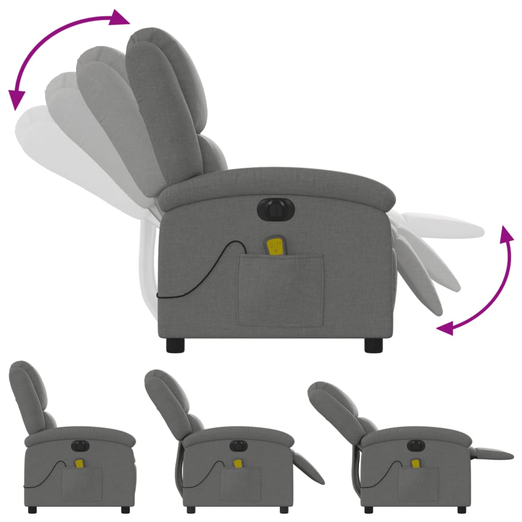 8721012179134_g_en_hd_4 vidaXL Electric Massage Recliner Chair Dark Grey Fabric - Image 6